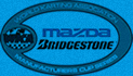 Mazda/Bridgestone WKA Manufacturer's Cup Logo